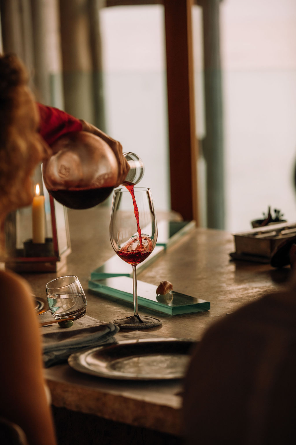 The Cellar & tasting rooms